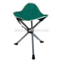 three legs picnic foldable triangle stools fishing hunting stool 3 legs chair